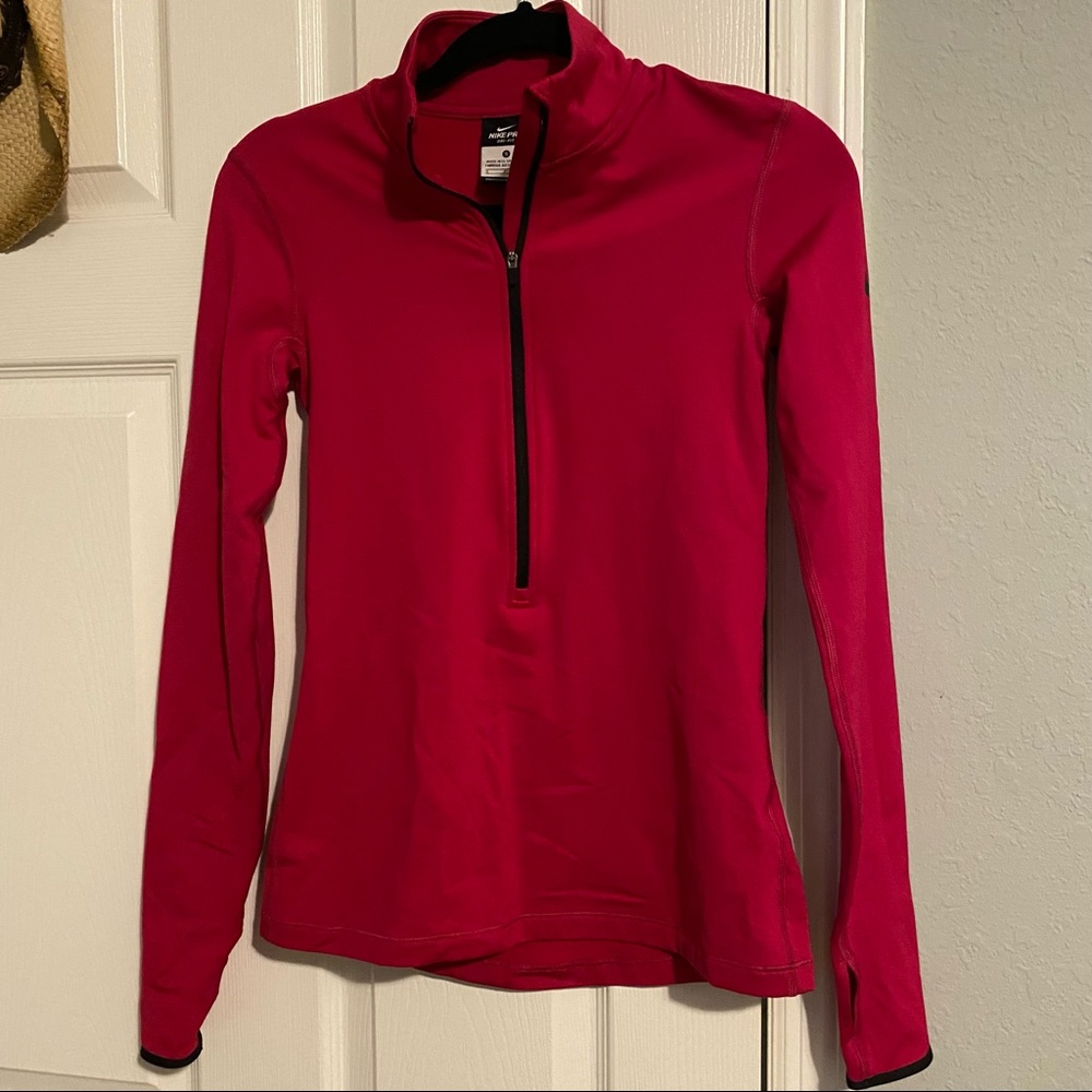 Nike Pro-Fit Long Sleeve